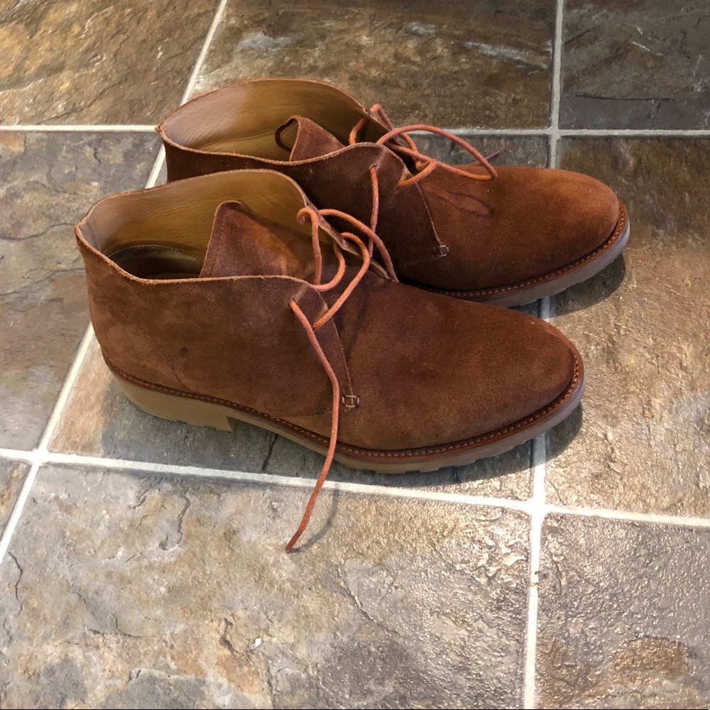 Vince Camuto Chukka Boots